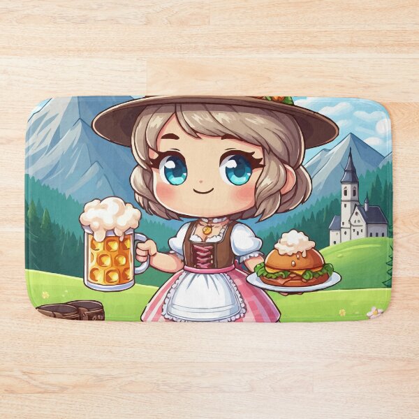 Item preview, Small Alpine Brewery designed and sold by Gacram.