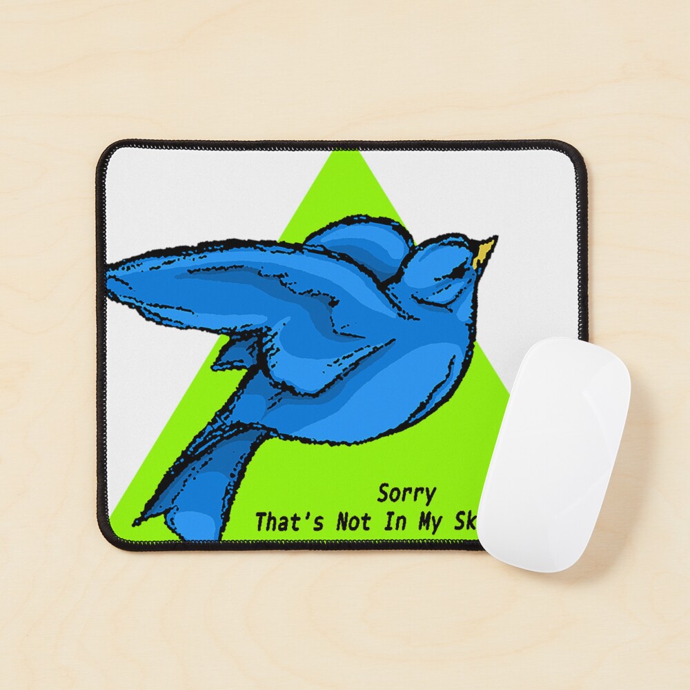 Item preview, Mouse Pad designed and sold by CopiumByKZ.