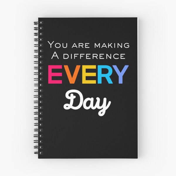 Item preview, You Are Making A Difference Every Day designed and sold by CareerCulture.