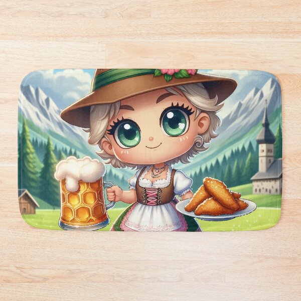 Item preview, Delights of the Mountains designed and sold by Gacram.