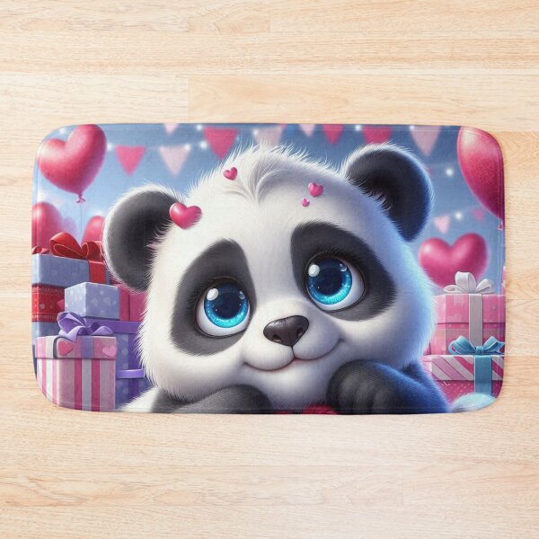 Item preview, Valetine Panda 25 designed and sold by PANDALOVEART.
