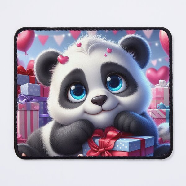 Item preview, Valetine Panda 25 designed and sold by PANDALOVEART.
