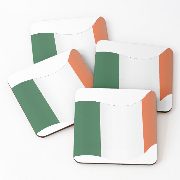 Item preview, Ireland Flag designed and sold by HarveyHandcraftsandDesigns.