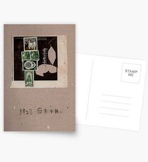 1923 Grün Postcards