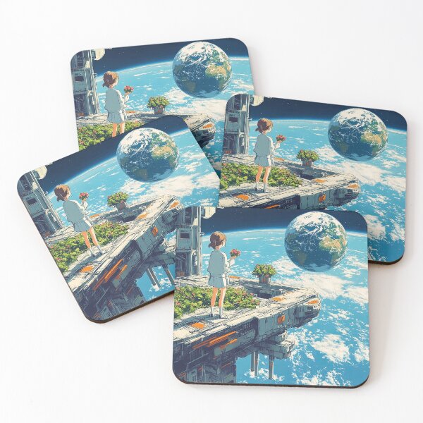 Item preview, Cosmic Bloom designed and sold by Pei-Kang Hsu.