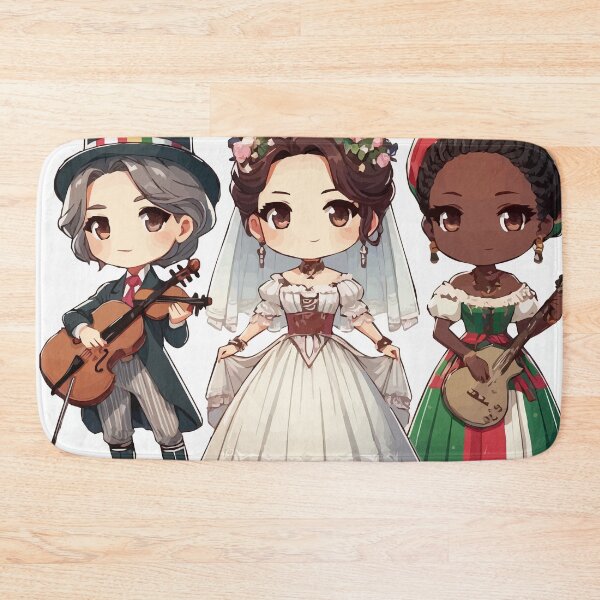 Item preview, Trio of Traditions and Culture designed and sold by Gacram.