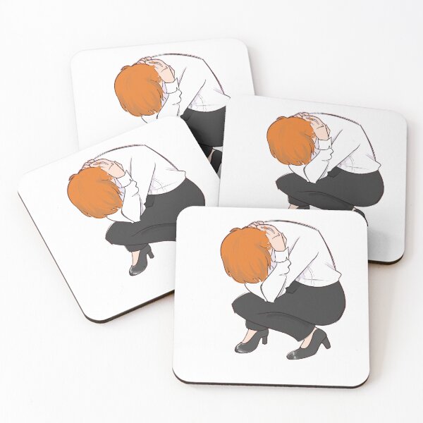 Item preview, Scully in Despair designed and sold by Cuhreestina.