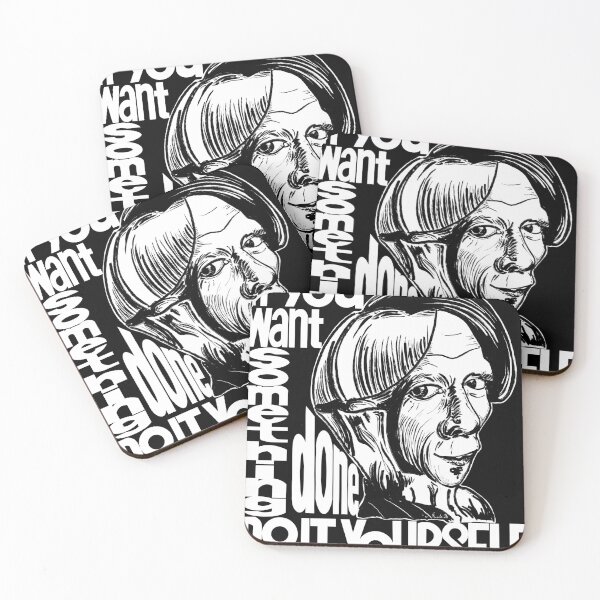 Item preview, Zorg. (B&W) designed and sold by Odd-vaark.