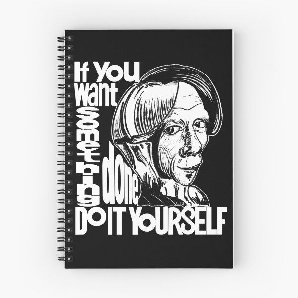 Item preview, Zorg. (B&W) designed and sold by Odd-vaark.