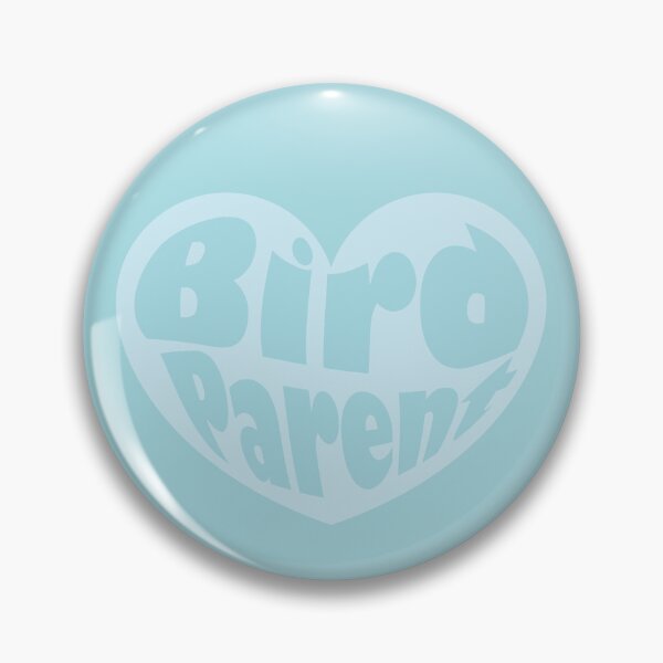 Item preview, Bird Parent Heart designed and sold by Jenny Vin Creates.