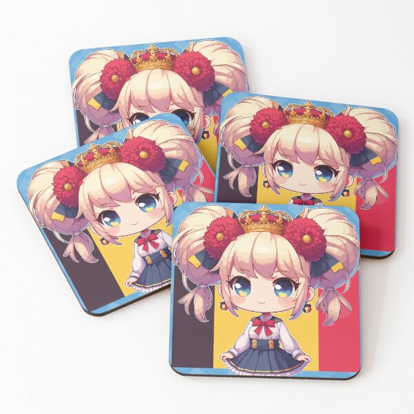 Item preview, Princess of Belgium designed and sold by Gacram.