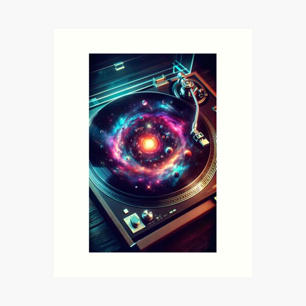 Item preview, Vinyl Solar System designed and sold by savesarah.