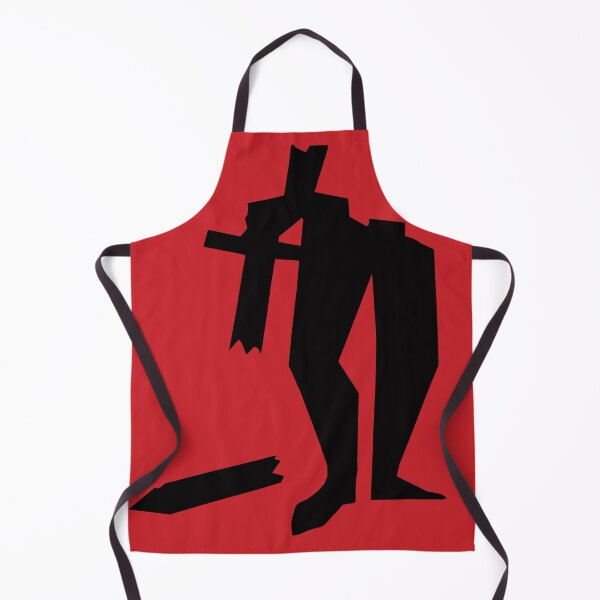 Item preview, Saint Joan abstract movie poster designed and sold by tbunks.