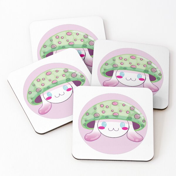 Item preview, Jelly style Cinnamonroll shroom  designed and sold by Junebugs-printz.