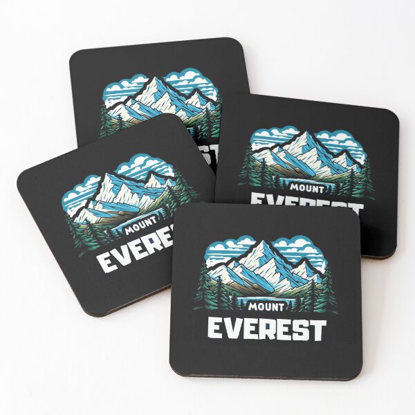 Item preview, Mount Everest designed and sold by Myra365Art.