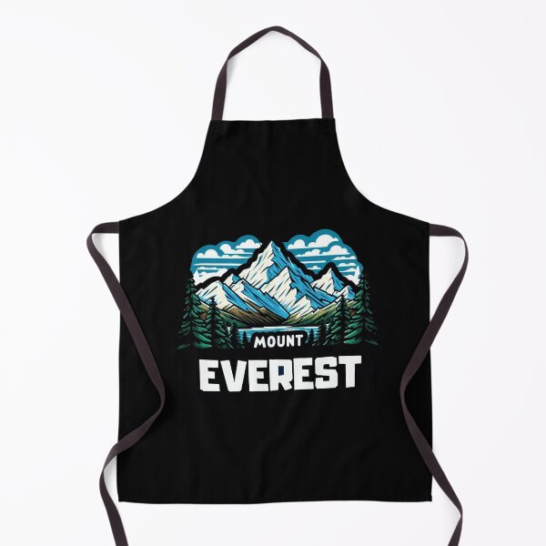 Artikelvorschau, Mount Everest entworfen und verkauft von Myra365Art.