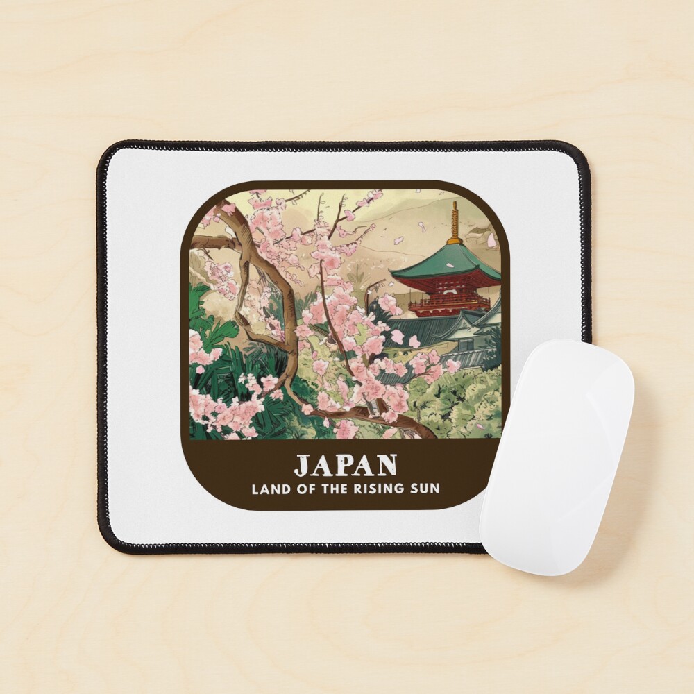 Item preview, Mouse Pad designed and sold by RabbitK.