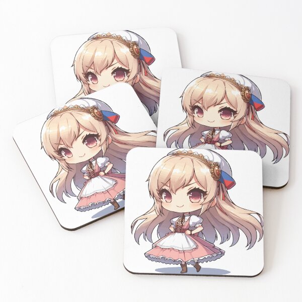 Item preview, Little Czech Heroine designed and sold by Gacram.
