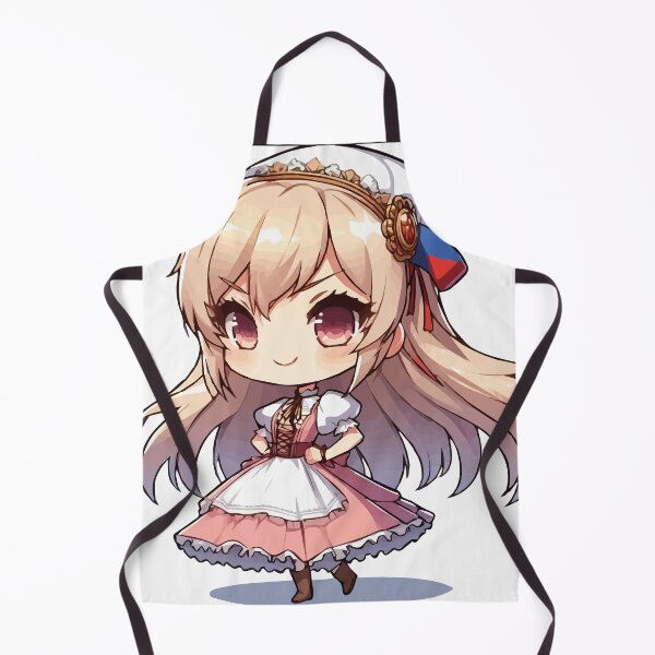 Item preview, Little Czech Heroine designed and sold by Gacram.