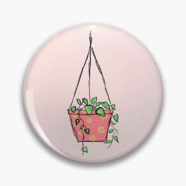 Item preview, Hanging Plant designed and sold by Multitasker03.