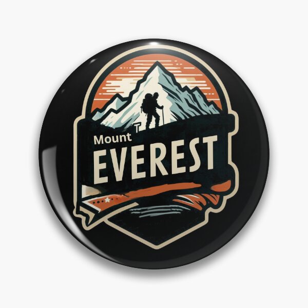 Item preview, Mount Everest designed and sold by Myra365Art.