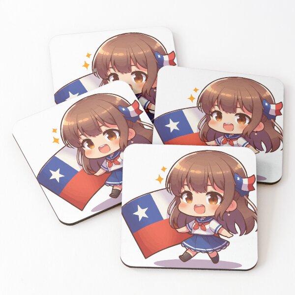 Item preview, Little Chilean Patriot designed and sold by Gacram.