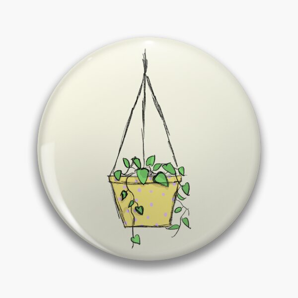 Item preview, Hanging Plant designed and sold by Multitasker03.