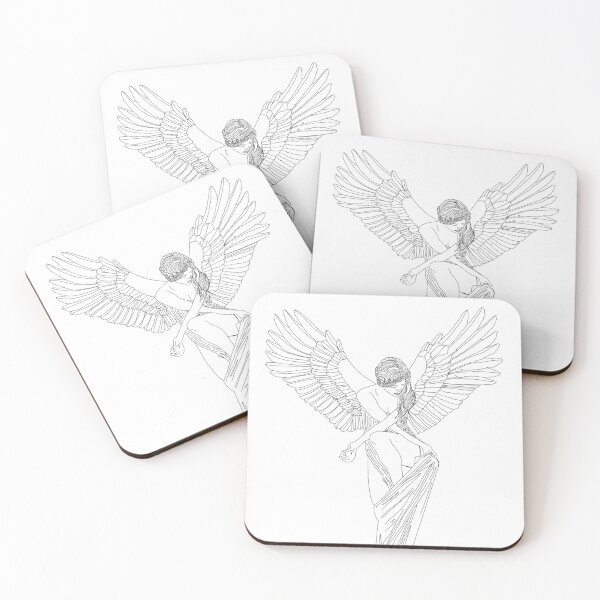 Item preview, Angel designed and sold by mariah graves.