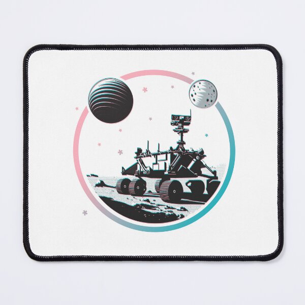 Item preview, Mars Rover no.2 designed and sold by awesometee4me.