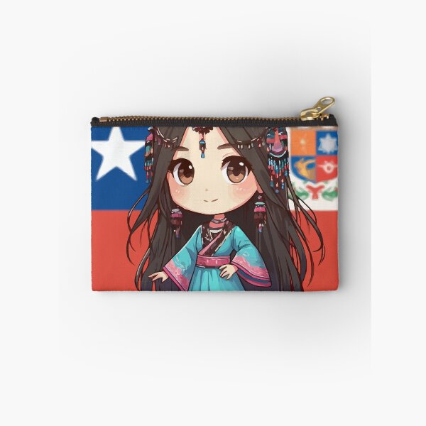 Item preview, Mapuche Heritage in the Heart of Chile designed and sold by Gacram.