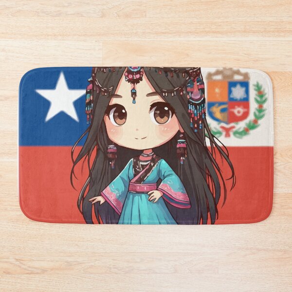 Item preview, Mapuche Heritage in the Heart of Chile designed and sold by Gacram.