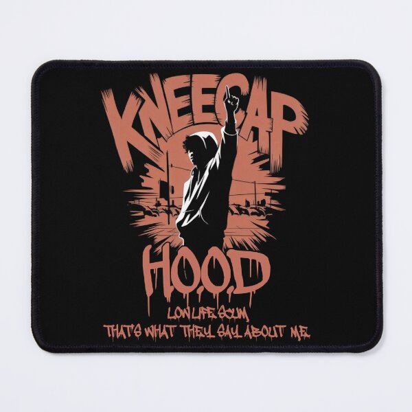 Item preview, Kneecap - Belfast Hip Hop - Grúpa Hip Hop Bhéal Feirste designed and sold by REAL IRISH GIFTS.