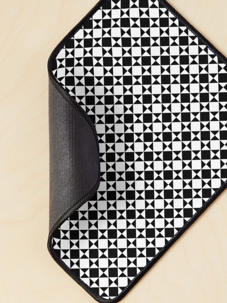 Thumbnail 2 of 5, Mouse Pad, Dotzi designed and sold by kinkatstyle.