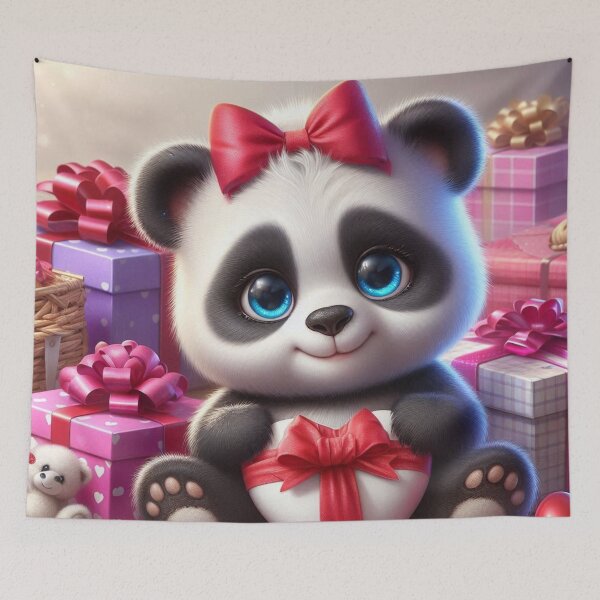 Item preview, Valetine Panda 26 designed and sold by PANDALOVEART.