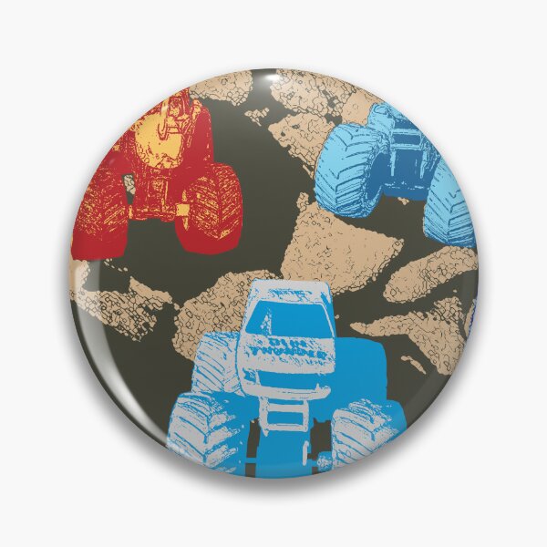 Item preview, Monster Jam Collection  designed and sold by JMcG715.