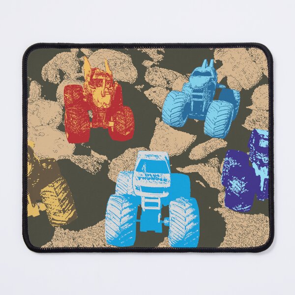 Item preview, Monster Jam Collection designed and sold by JMcG715.