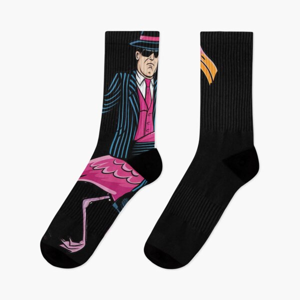 Item preview, Flamingo Gangster designed and sold by eliteandhonor.