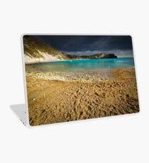 Lulworth Cove Dorset Laptop Skin