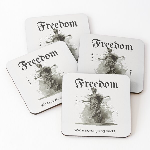 Item preview, Freedom designed and sold by NakedspoonMedia.