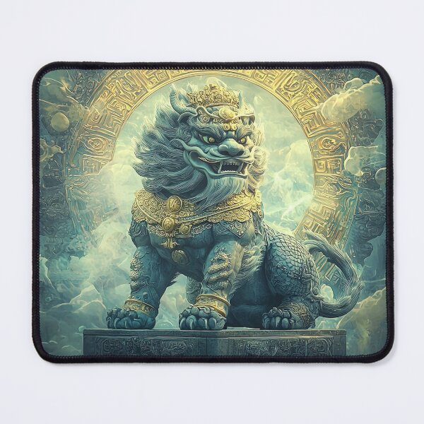 Item preview, Wealth Guardian Pixiu designed and sold by Pei-Kang Hsu.