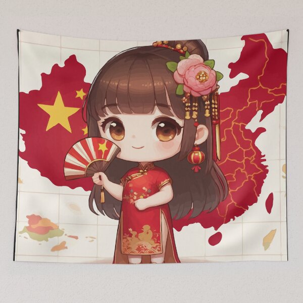 Item preview, Guardian of Chinese Culture designed and sold by Gacram.