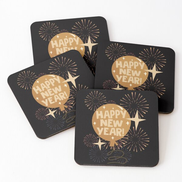 Item preview, Happy New Year Celebration designed and sold by Simo0455.