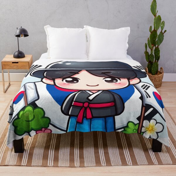 Item preview, Korean Pride in Miniature designed and sold by Gacram.