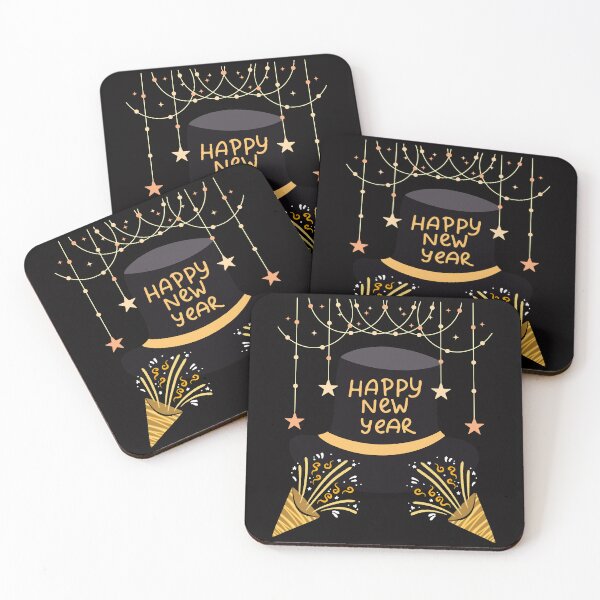 Item preview, Happy New Year Celebration designed and sold by Simo0455.