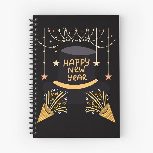Item preview, Happy New Year Celebration designed and sold by Simo0455.