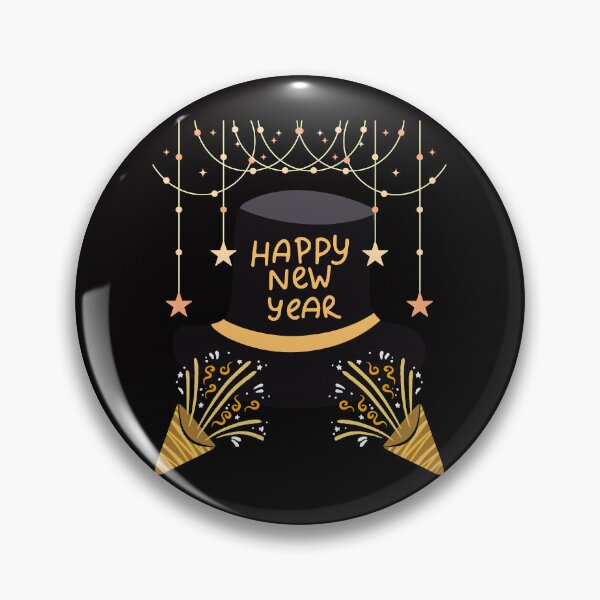 Item preview, Happy New Year Celebration designed and sold by Simo0455.