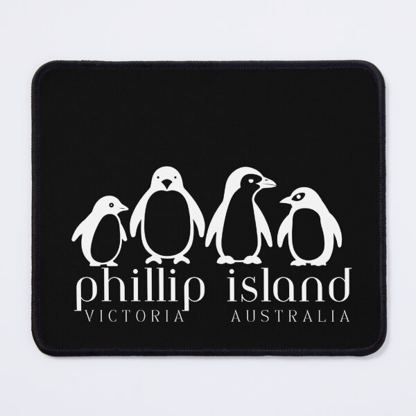 Item preview, Phillip Island, Victoria, Australia designed and sold by PurrfectionMeow.