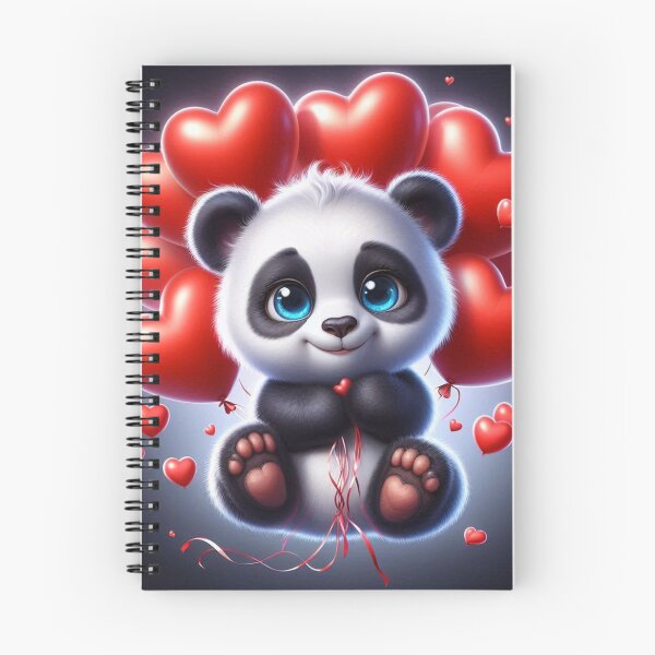 Item preview, Valetine Panda 27 designed and sold by PANDALOVEART.