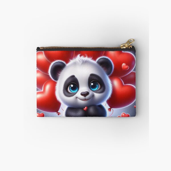 Item preview, Valetine Panda 27 designed and sold by PANDALOVEART.