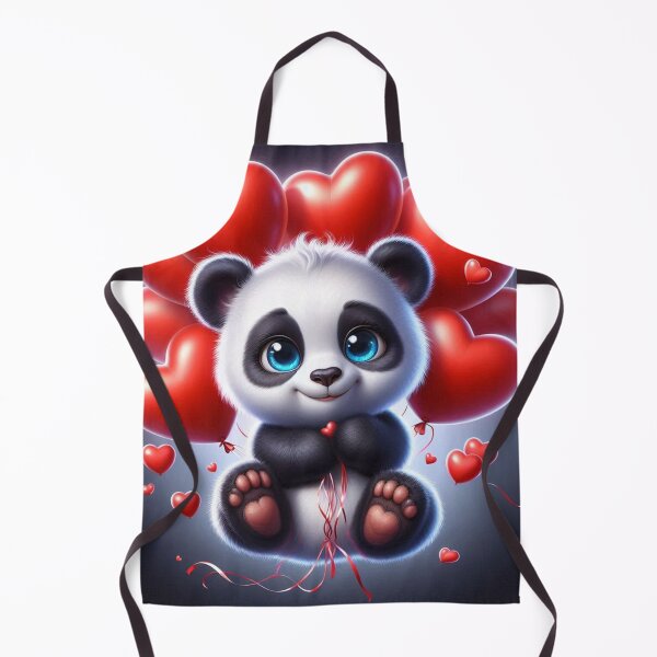 Item preview, Valetine Panda 27 designed and sold by PANDALOVEART.